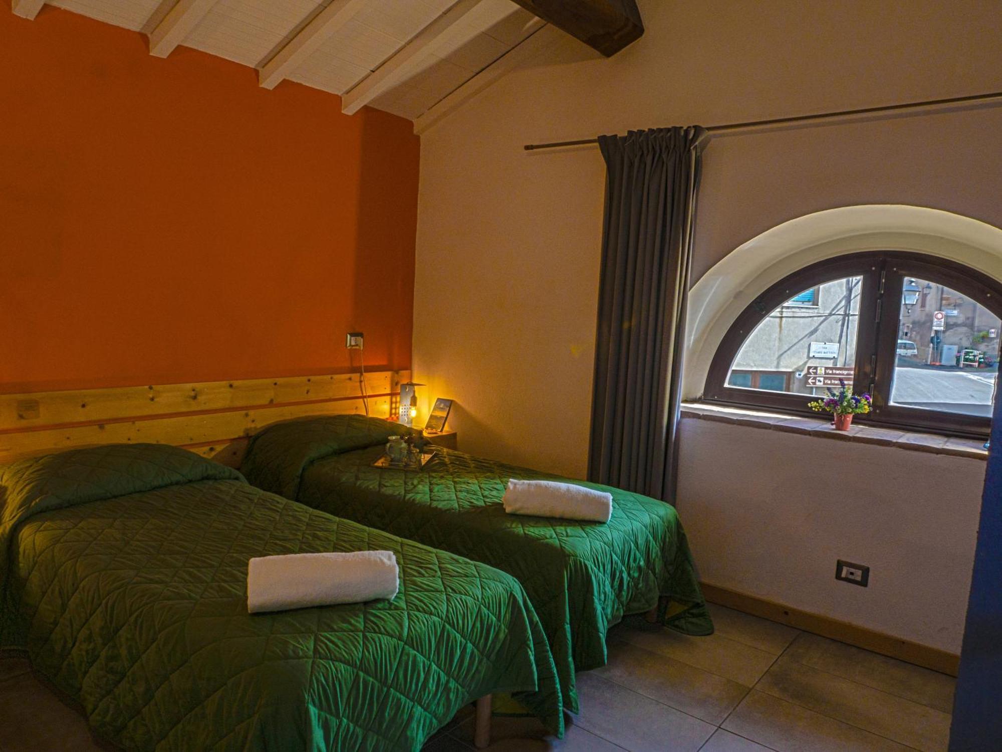S'Osteria 38 Hotel Acquapendente Buitenkant foto