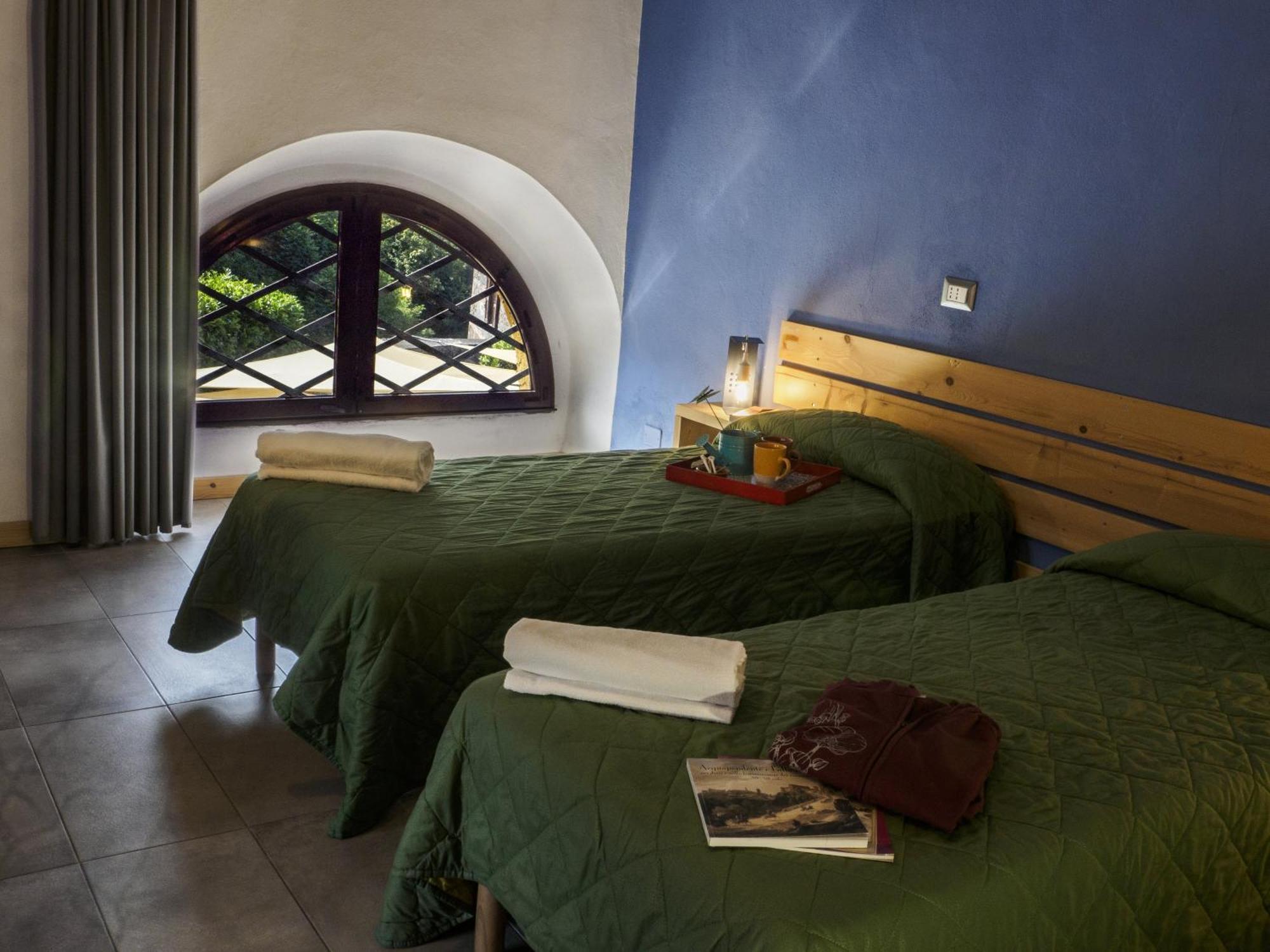S'Osteria 38 Hotel Acquapendente Buitenkant foto